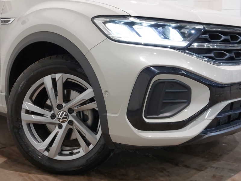 Used Volkswagen T-Roc 2025 for sale - 76947850: Photo 9