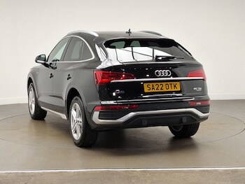 Used Audi Q5 2022 for sale - 77073699: Photo