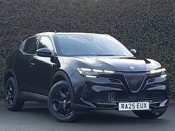 Alfa Romeo Junior feature image