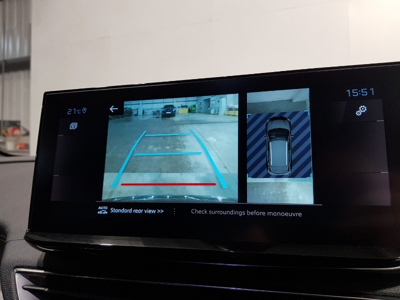 Used Peugeot 3008 2022 for sale - 77767684: Photo 11