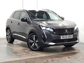 Used Peugeot 3008 2022 for sale - 77767684: Photo