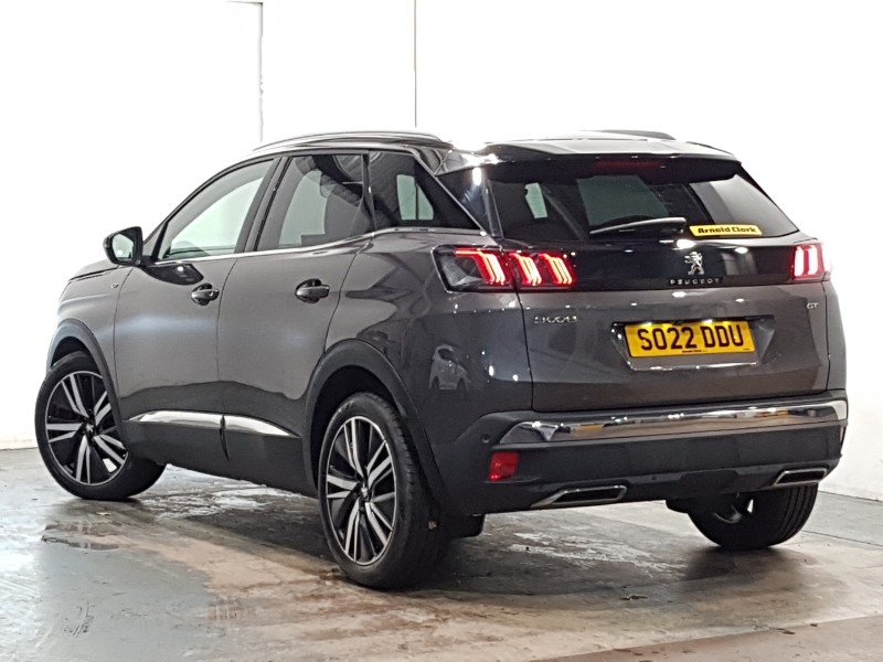 Used Peugeot 3008 2022 for sale - 77767684: Photo 3