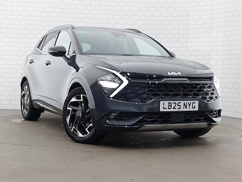 Kia Sportage feature image