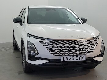 Omoda OMODA 5 feature image