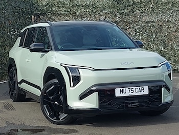 Kia EV3 feature image