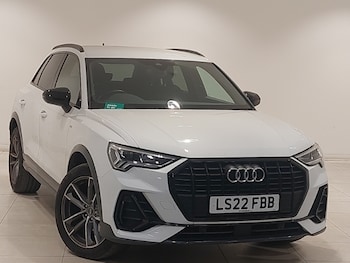 Used Audi Q3 2022 for sale - 78674644: Photo