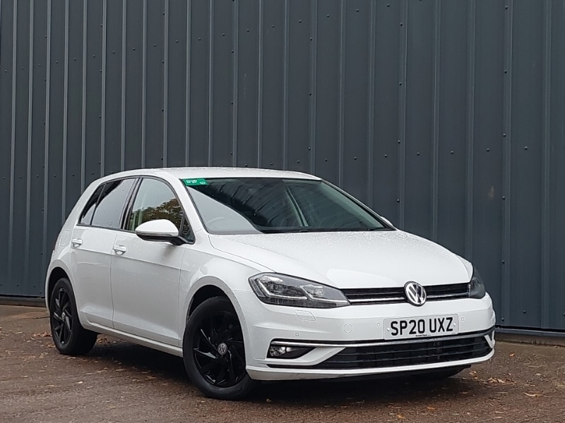 Used Volkswagen Golf 2020 for sale - 76742077: Photo 1