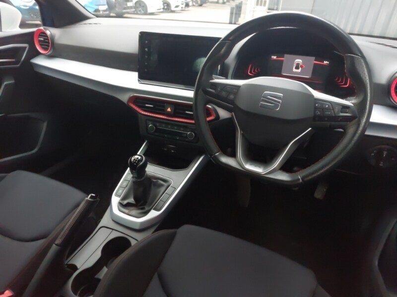 Used SEAT Arona 2023 for sale - 77875393: Photo 10