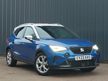 Used SEAT Arona 2023 for sale - 77875393: Photo