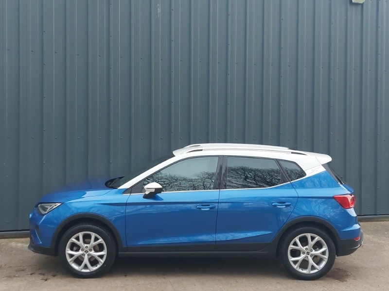 Used SEAT Arona 2023 for sale - 77875393: Photo 4