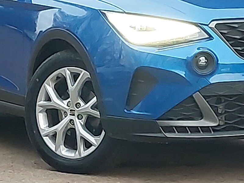 Used SEAT Arona 2023 for sale - 77875393: Photo 9