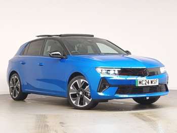 2024 - 115kW Ultimate 54kWh 5dr Auto