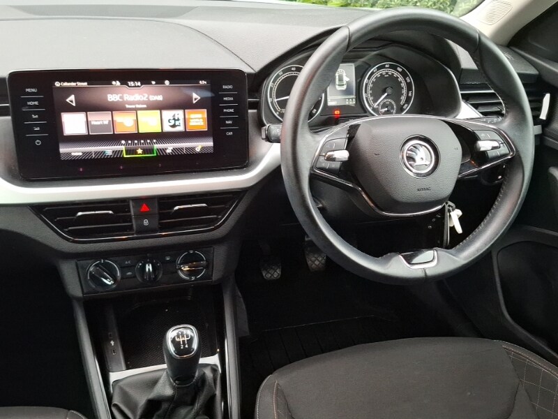 Used Skoda Kamiq 2023 for sale - 77889827: Photo 11