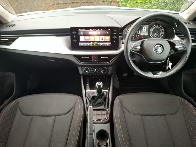 Used Skoda Kamiq 2023 for sale - 77889827: Photo 2