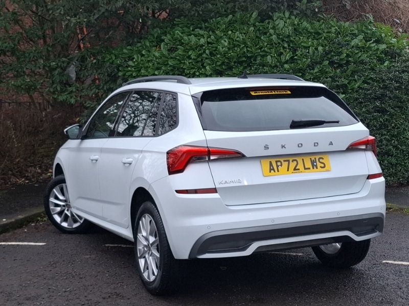 Used Skoda Kamiq 2023 for sale - 77889827: Photo 3