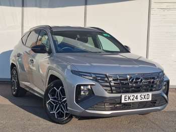 2024 - 1.6 TGDi Hybrid 230 N Line 5dr 2WD Auto