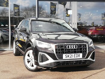 Audi Q2 feature image