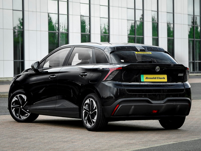 Used MG MG4 2025 for sale - 76644350: Photo 3