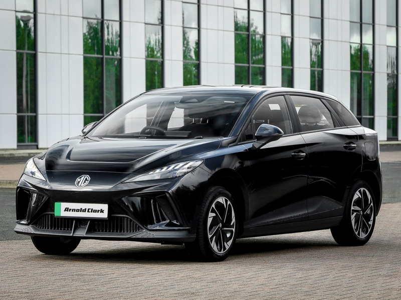 Used MG MG4 2025 for sale - 76644350: Photo 7