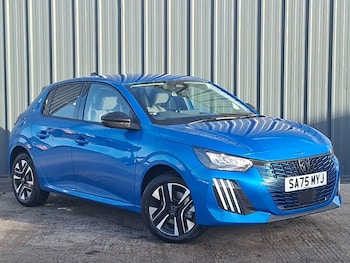 2025 - 1.2 PureTech 100 Allure 5dr