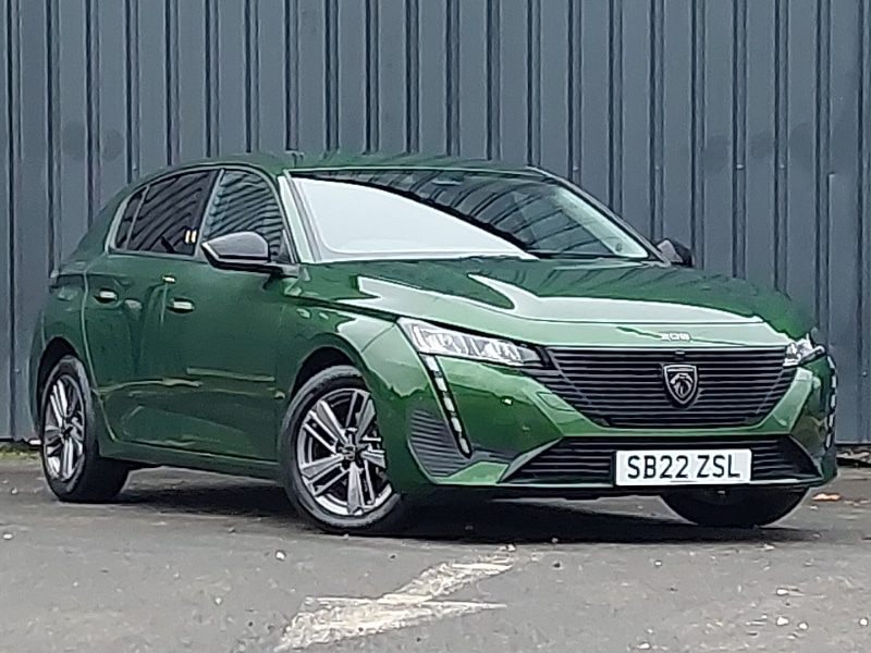 Used Peugeot 308 2022 for sale - 76708808: Photo 1