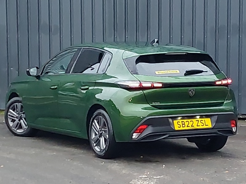 Used Peugeot 308 2022 for sale - 76708808: Photo 3