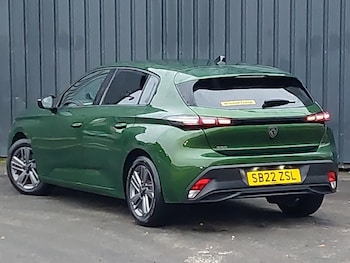 Used Peugeot 308 2022 for sale - 76708808: Photo