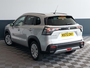 Used Suzuki SX4 S-Cross 2023 for sale - 79393137: Photo