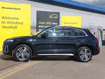 Used Audi Q5 2021 for sale - 78428761: Photo