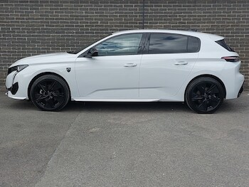 Used Peugeot 308 2023 for sale - 76306000: Photo