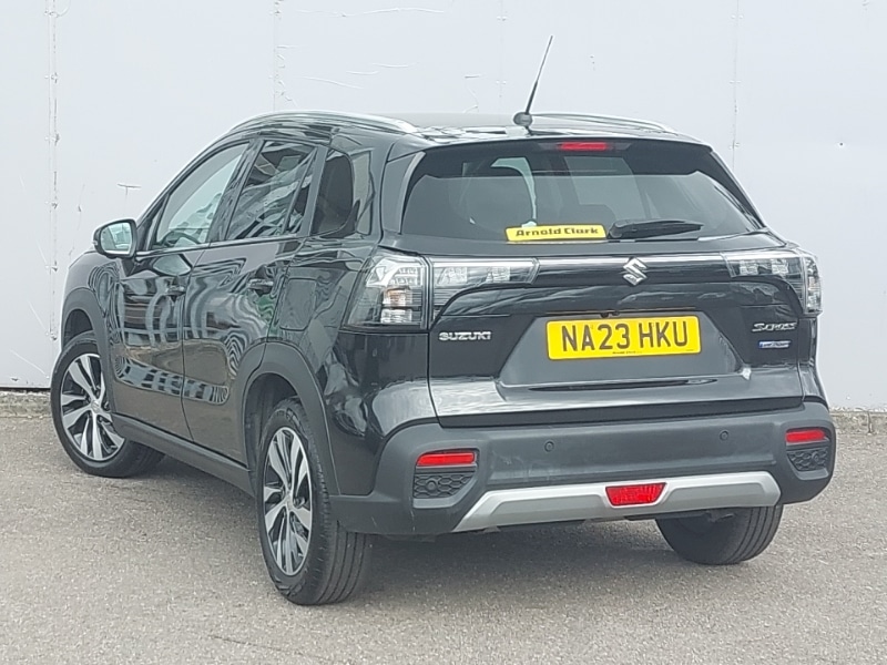 Used Suzuki SX4 S-Cross 2023 for sale - 76431438: Photo 3