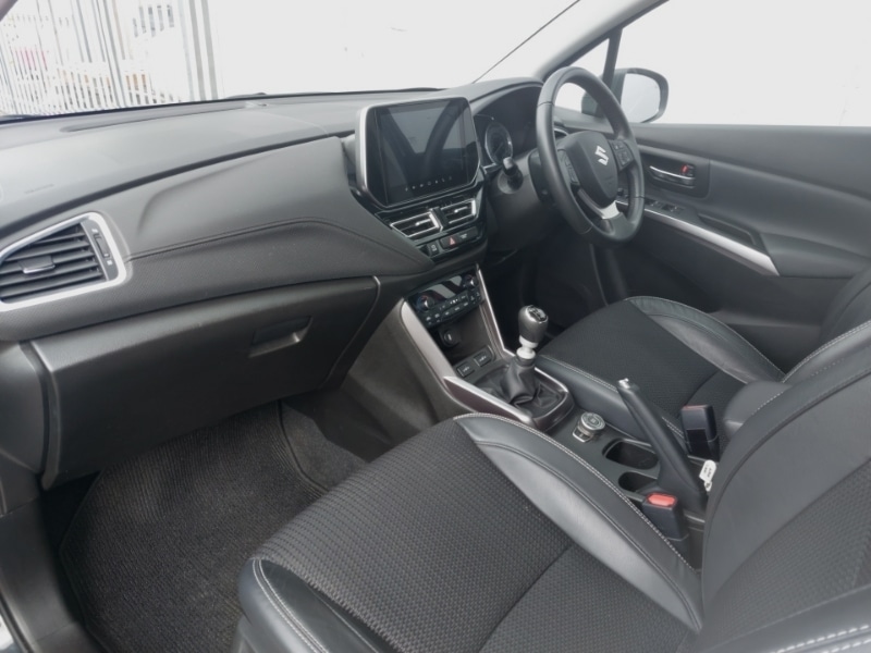 Used Suzuki SX4 S-Cross 2023 for sale - 76431438: Photo 5