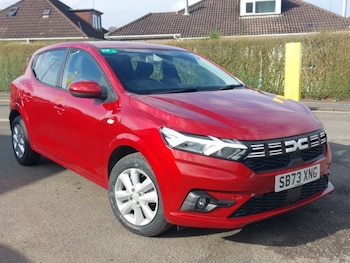 Dacia Sandero feature image