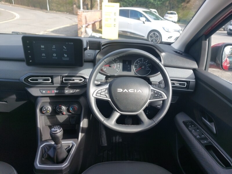 Used Dacia Sandero 2023 for sale - 77985608: Photo 7