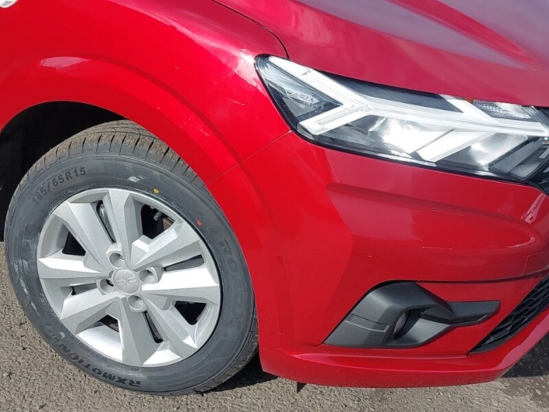 Used Dacia Sandero 2023 for sale - 77985608: Photo 9