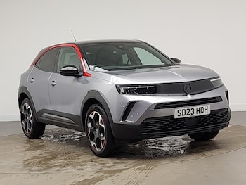 Vauxhall Mokka feature image