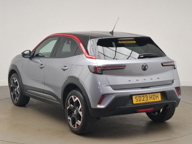 Used Vauxhall Mokka 2023 for sale - 78032248: Photo 3
