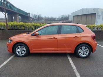 Used Volkswagen Polo 2020 for sale - 77343601: Photo