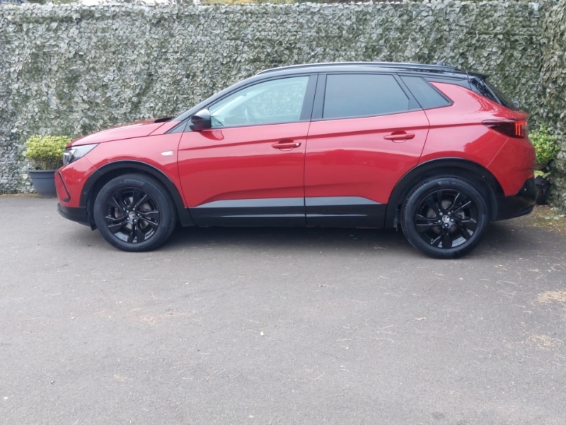 Used Vauxhall Grandland 2023 for sale - 76387587: Photo 4