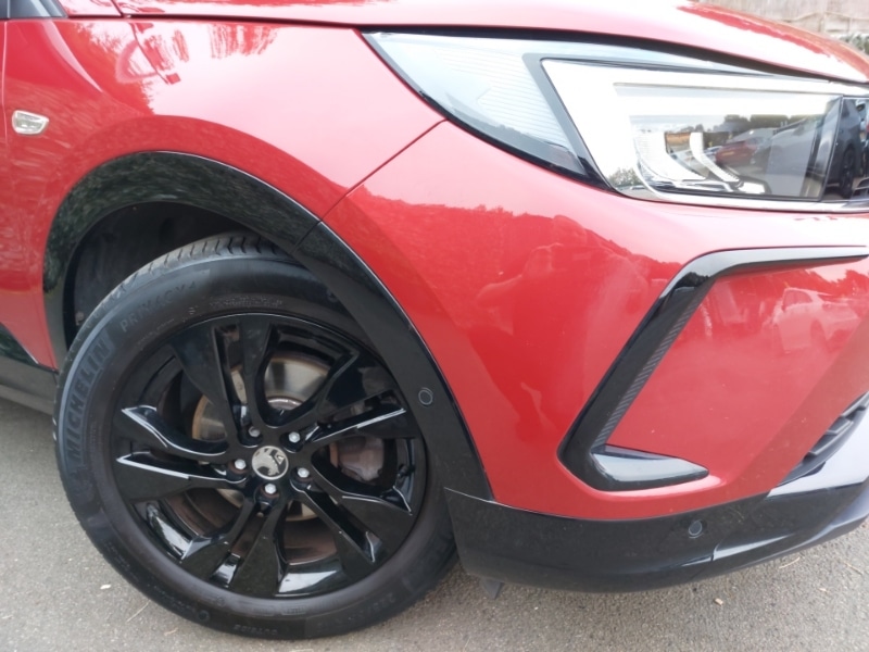 Used Vauxhall Grandland 2023 for sale - 76387587: Photo 9