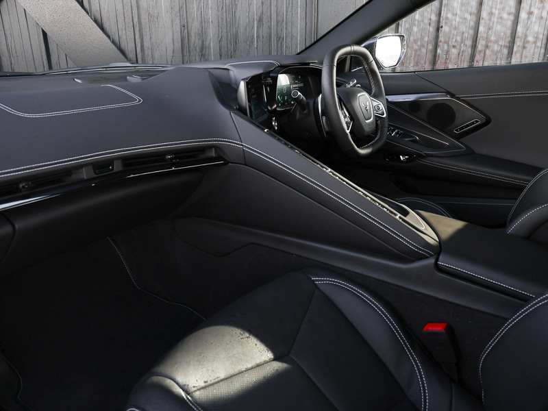 Used Chevrolet Corvette 2025 for sale - 77986724: Photo 2