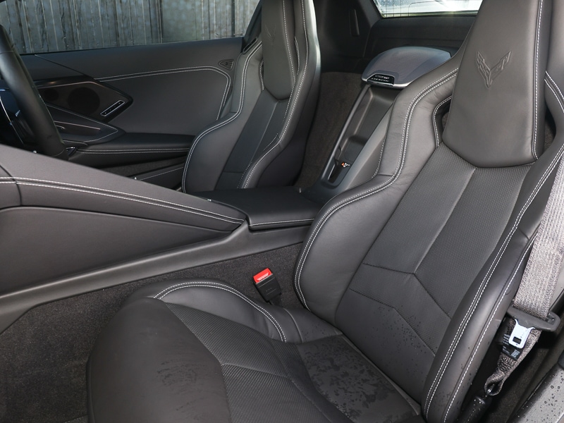 Used Chevrolet Corvette 2025 for sale - 77986724: Photo 6