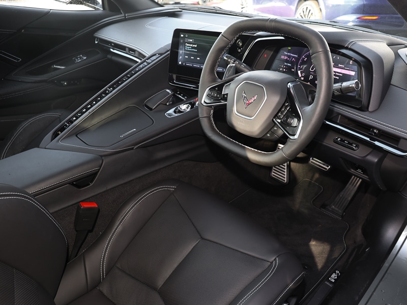 Used Chevrolet Corvette 2025 for sale - 77986724: Photo 7