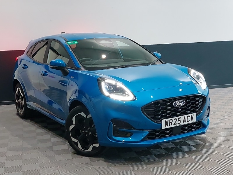 Used Ford Puma 2025 for sale - 76817002: Photo 1