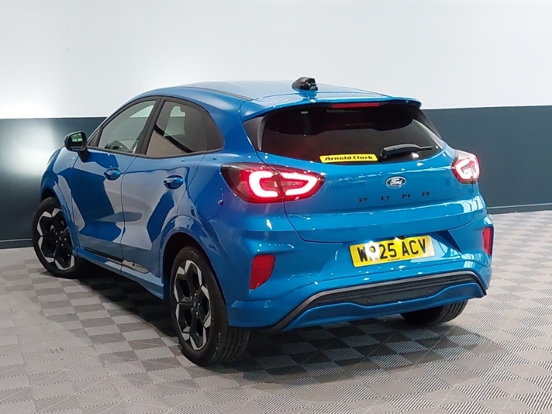 Used Ford Puma 2025 for sale - 76817002: Photo 3