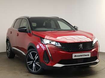 Used Peugeot 3008 2021 for sale - 74882105: Photo