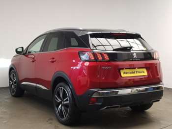 Used Peugeot 3008 2021 for sale - 74882105: Photo