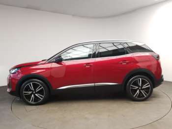 Used Peugeot 3008 2021 for sale - 74882105: Photo