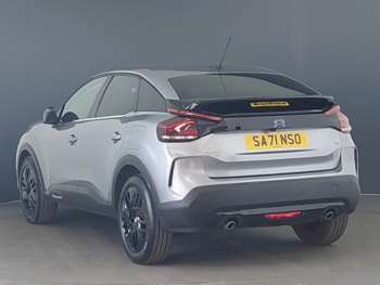 Used Citroen C4 2022 for sale - 74901894: Photo
