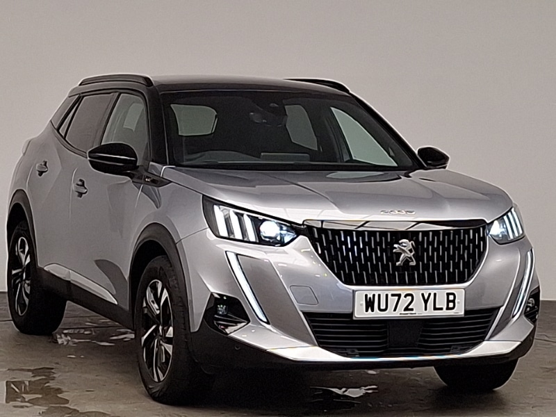 Used Peugeot 2008 2022 for sale - 76465639: Photo 1
